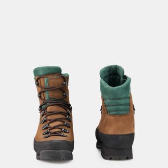 Scarponi da caccia in montagna impermeabili e resistenti con suola Vibram Diotto