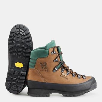 Scarponi da caccia in montagna impermeabili e resistenti con suola Vibram Diotto