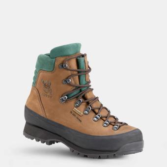 Scarponi da caccia in montagna impermeabili e resistenti con suola Vibram Diotto