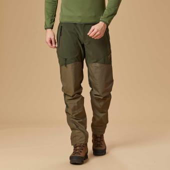Pantaloni da caccia Diotto invernali con protezioni in Kevlar e tessuto Naturetec Merino