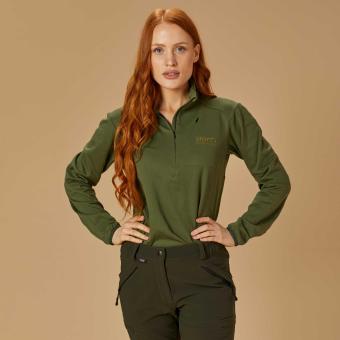 Maglia termica da caccia cin polipropilene adatta per ogni tipo di attività outdoor.