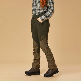 Pantaloni da caccia Diotto invernali, performanti ed ergonomici con protezioni in Kevlar e tessuto Naturetec Merino