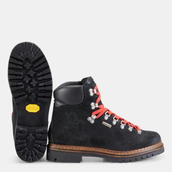 Scarponi lifestyle in pelle scamosciata, con suola Vibram Diotto Scarponi lifestyle in pelle scamosciata, con suola Vibram Diotto