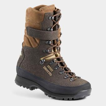 Scarponi da caccia antigraffio con suola Vibram Diotto