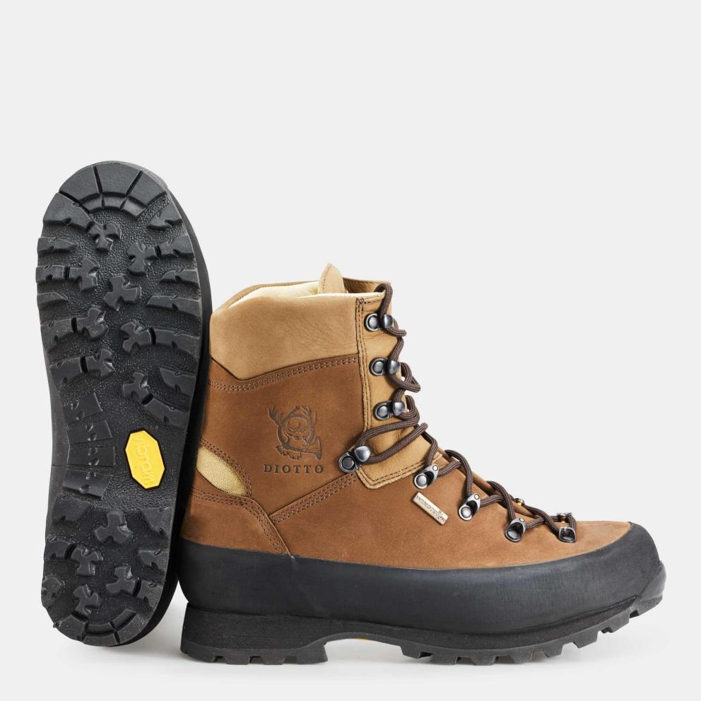 Scarponi da caccia e trekking con suola Vibram Diotto Scarponi da caccia e trekking con suola Vibram Diotto
